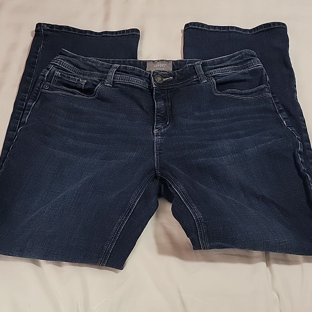 Chico's jeans 